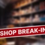 Atpadi Dighanchi Shop Break In 70000 Theft