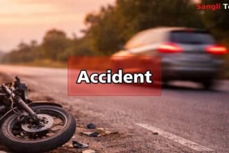 Bhilawadi Unknown Vehicle Bike Accident