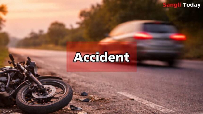 Bhilawadi Unknown Vehicle Bike Accident