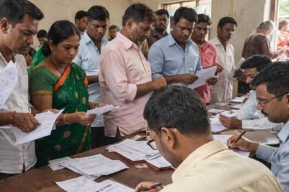 Budhgaon Chhatrapati Shivaji Maharaj Maharajsw Samadhan Shibir Sangli