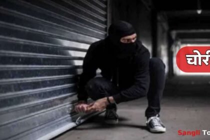 Dighanchi Sanja Agro Sales Shop Theft Atpadi