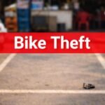 Ishwarpur Bike Theft Access 125 Sangli