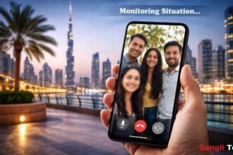 Israel Iran Tension Dubai Sangli Kupwad Tourists Contact