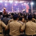 Jat Khairav Orchestra Ruckus Police Case