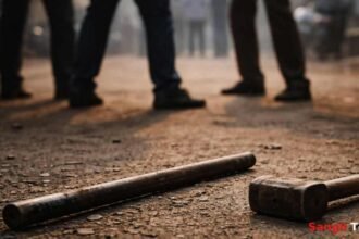 Jath Awandi Deputy Sarpanch Assault Case