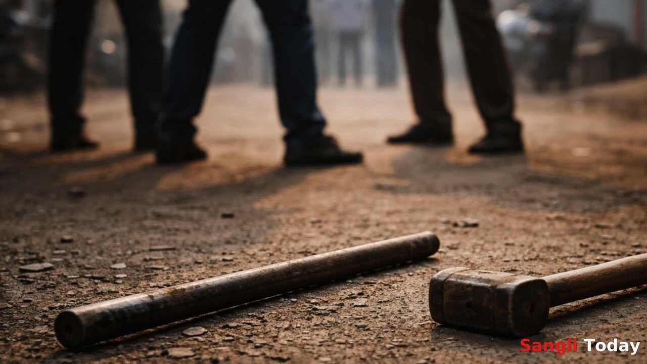 Jath Awandi Deputy Sarpanch Assault Case