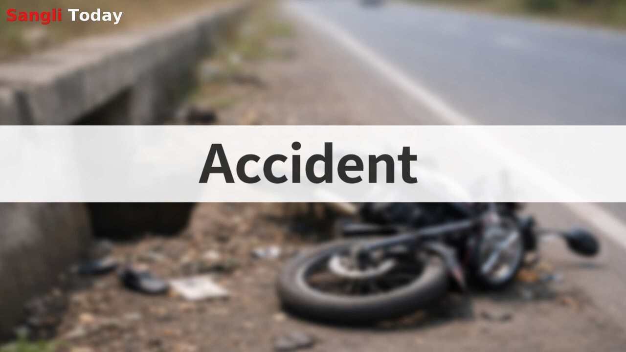 Kasegaon Accident Walwa Youth Death