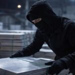 Kupwad Midc Factory Theft 7 Lakh Aluminium