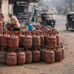 Lpg Gas Misuse Action Sangli Gas Agency Inspection