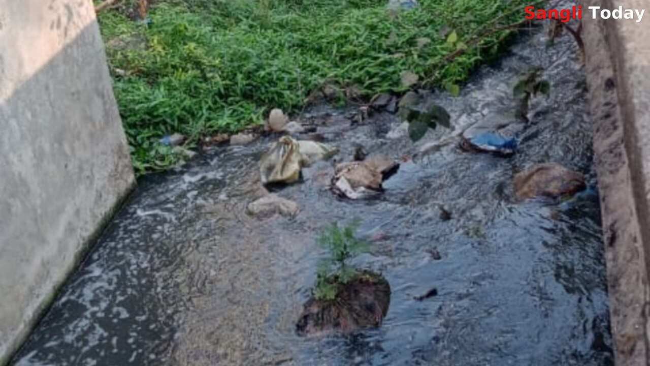 Mangalwar Bazar Raghuvir apartment Drain Blockage Sangli