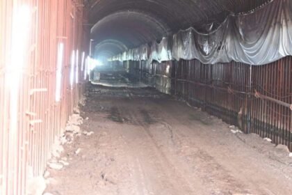 Mhaisal Jat Irrigation Tunnel Breakthrough 65 Villages