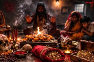 Miraj Aghori Pooja Fraud Case