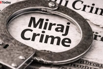 Miraj Shop Attack With Sickle Accused Arrested