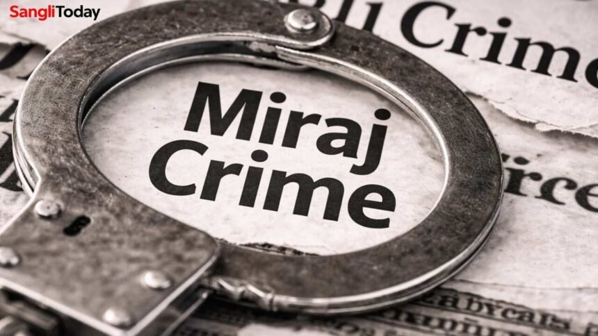 Miraj Shop Attack With Sickle Accused Arrested