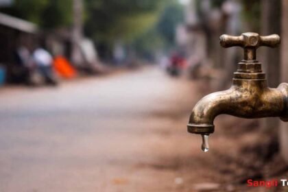 मिरजेत आज पाणीपुरवठा बंद; जलवाहिनी दुरुस्ती सुरु