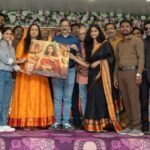 Phula Movie Poster Music Launch Atpadi