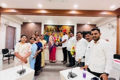 SMKC Committee Chairman Election Sangli