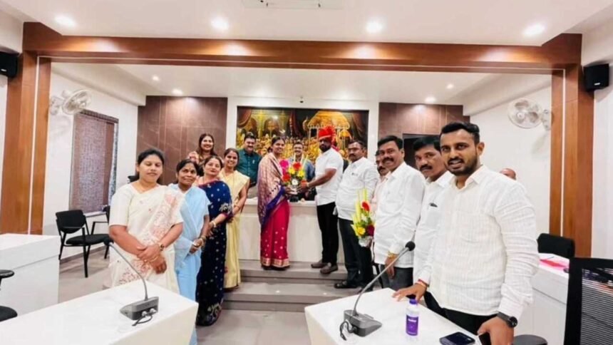 SMKC Committee Chairman Election Sangli