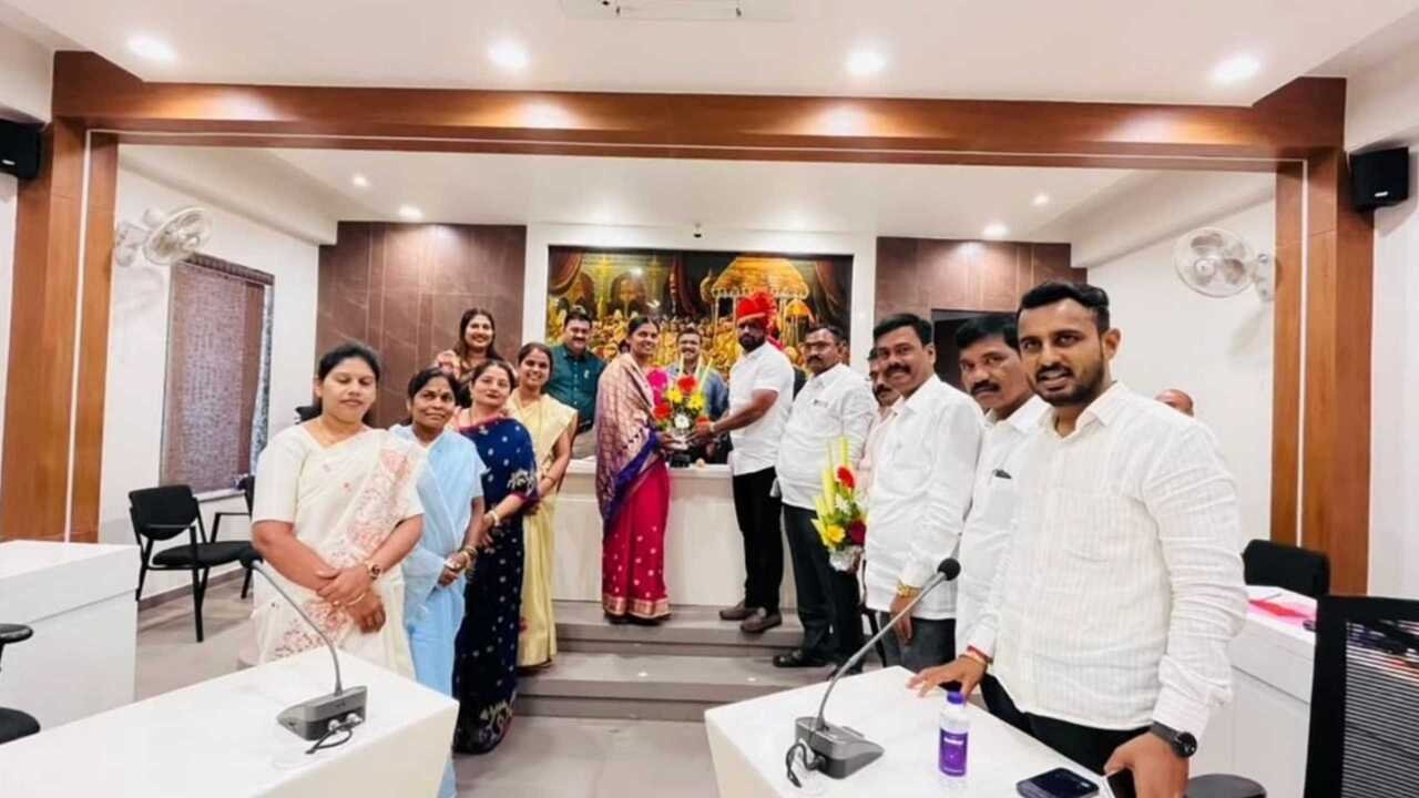 SMKC Committee Chairman Election Sangli