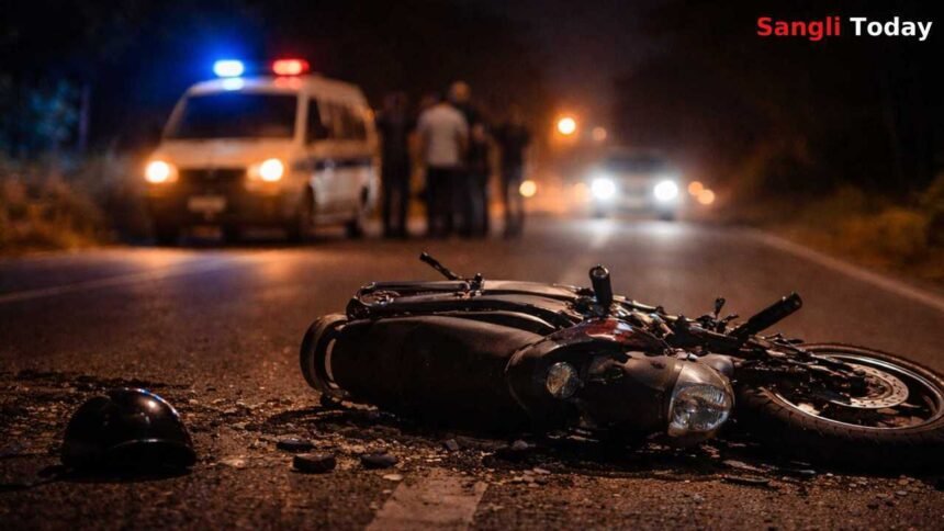 Sagav Shirala Accident Youth Death