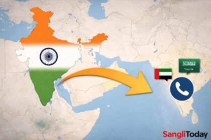 Sangli 44 Citizens In Gulf Countries Administration Alert