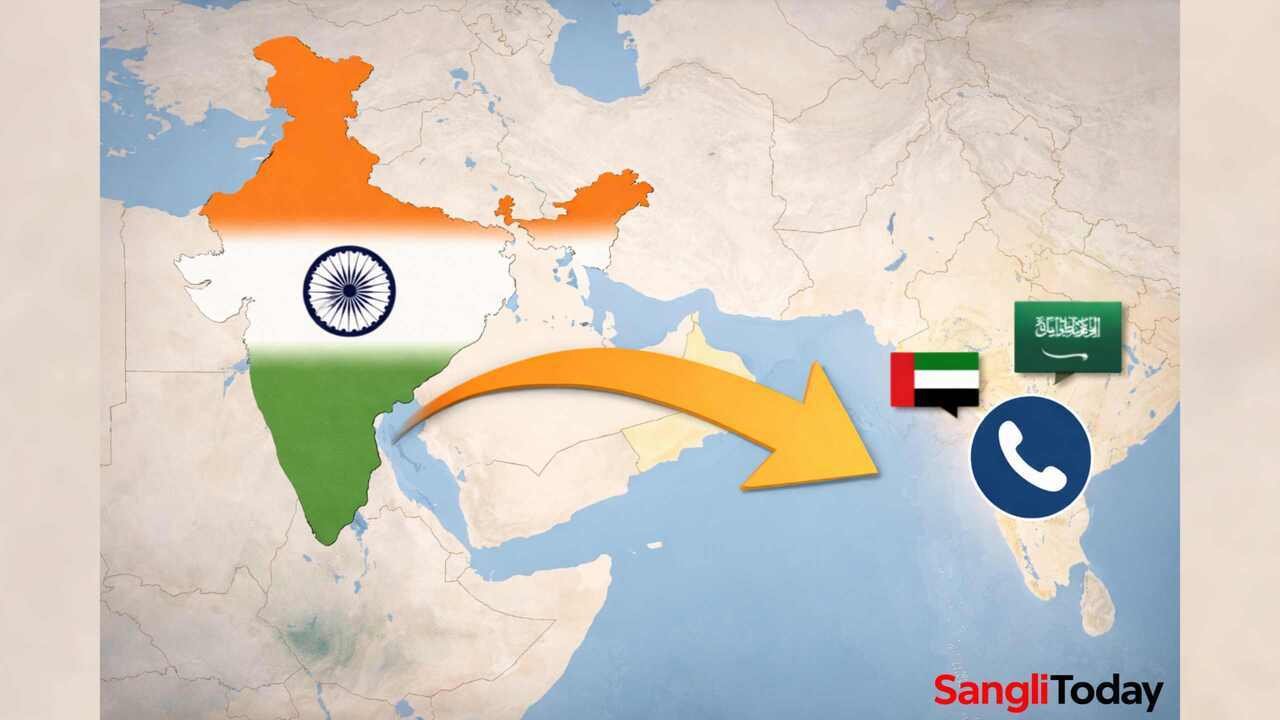 Sangli 44 Citizens In Gulf Countries Administration Alert
