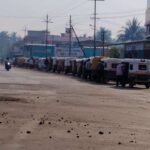 Sangli Auto Lpg Price Hike Queues