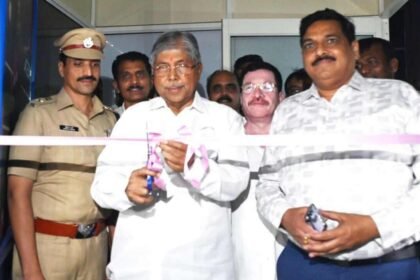 Sangli Badminton Hall Reopen Renovation Sports Facility