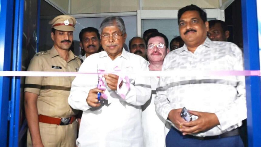 Sangli Badminton Hall Reopen Renovation Sports Facility