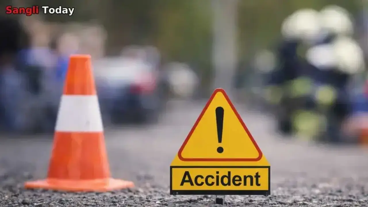 Sangli Birthday Trip Bike Accident Death