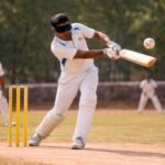Sangli Blind Cricket Match Chinchbag Ground Sangalwadi