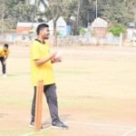 Sangli Blind Cricket Match Shivneri Team Win