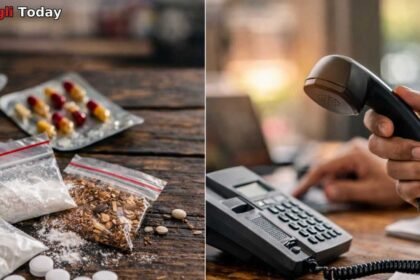 Sangli Drug Free Campaign Police Warning