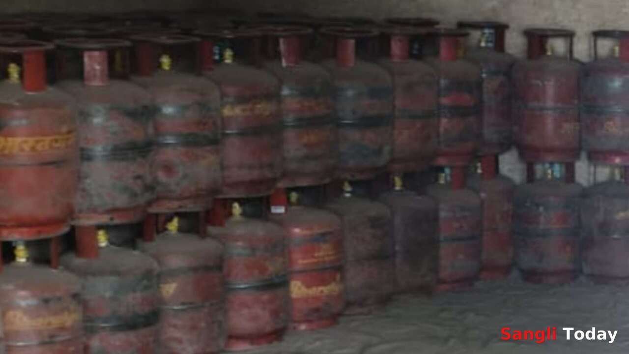 Sangli Gas Cylinder Distribution Priority Order