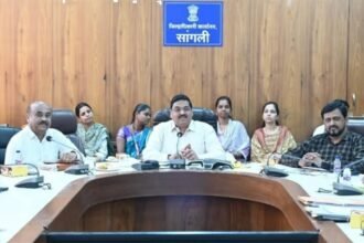 Sangli Girl Child Birth Rate Awareness Drive