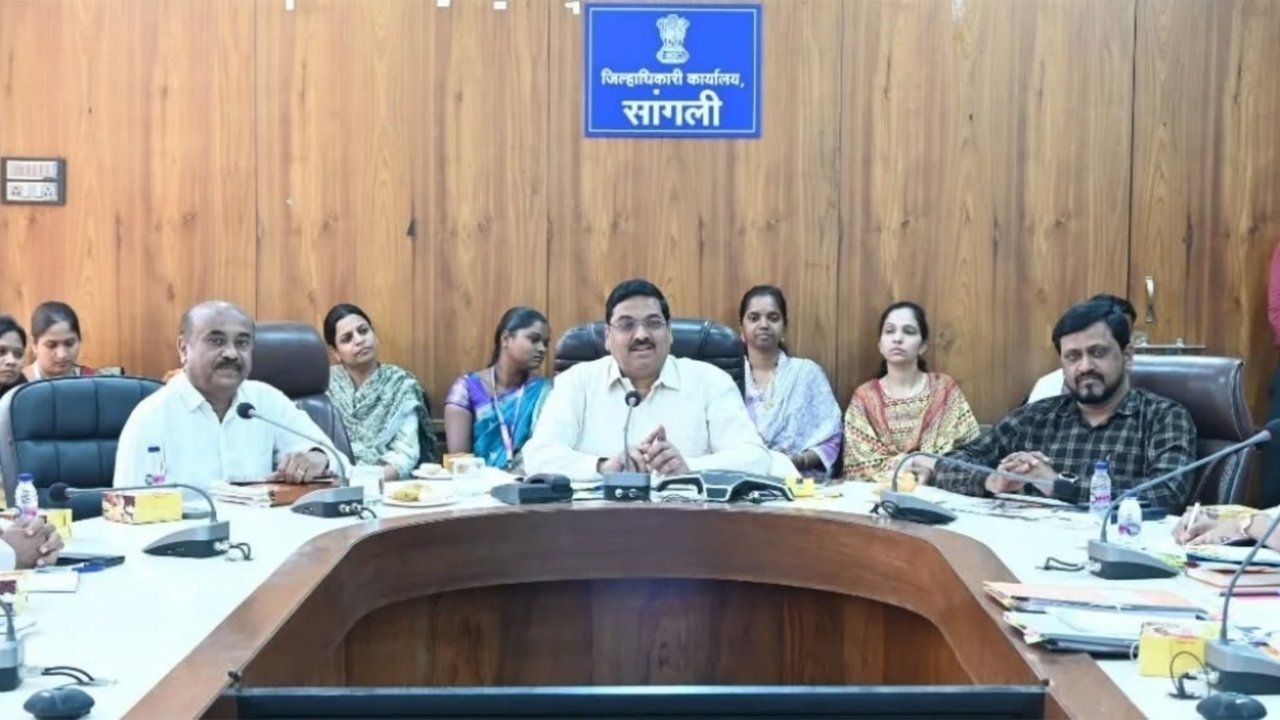 Sangli Girl Child Birth Rate Awareness Drive