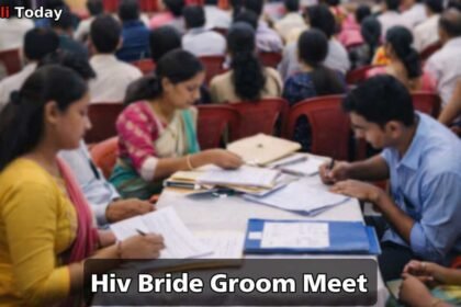 Sangli Hiv Bride Groom Meet 153 Registration