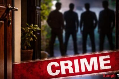 Sangli Lawyer House Noc Threat Case