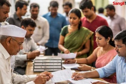 Sangli Mahasul Samadhan Shibir 2026