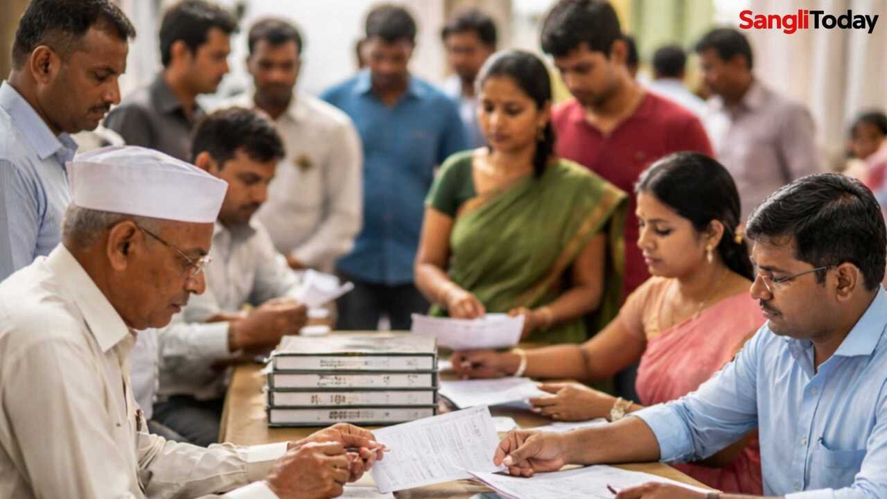 Sangli Mahasul Samadhan Shibir 2026