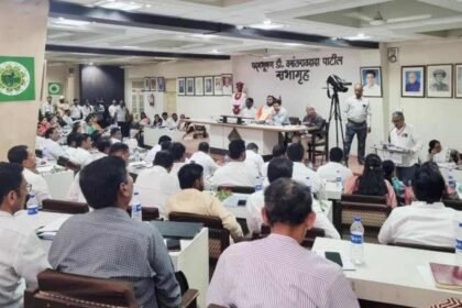 Sangli Municipal Corporation First General Body Meeting 30 Crore Theater Approval