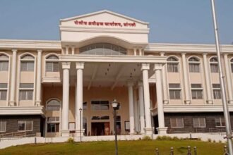 Sangli Police Infrastructure Development Dpc