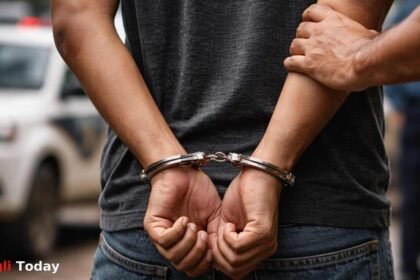 Sangli Rajasthani Contractor Murder Accused Arrested Goa