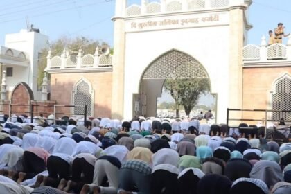 Sangli Ramzan Eid Celebration Harmony