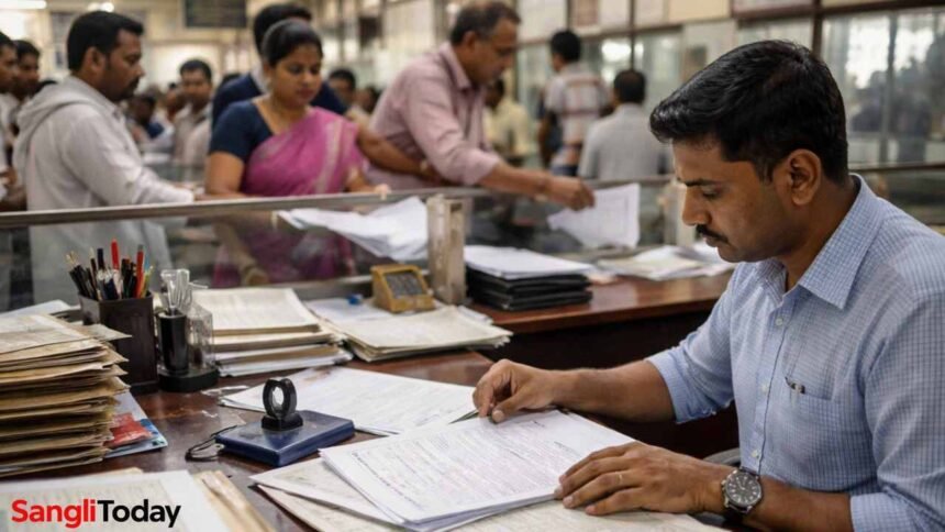 Sangli Registrar Office Open On Holidays