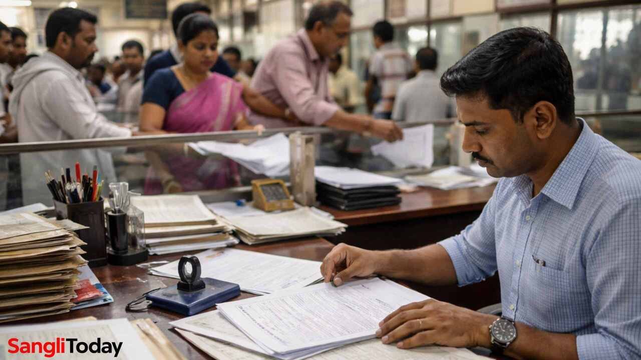 Sangli Registrar Office Open On Holidays