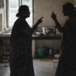 Sangli Sasu Sun Fight Kitchen Issue