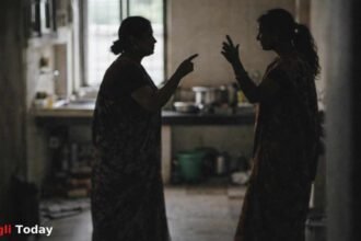 Sangli Sasu Sun Fight Kitchen Issue