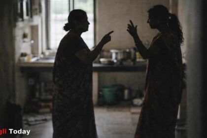 Sangli Sasu Sun Fight Kitchen Issue