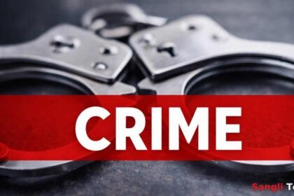 Sangli Tadipar Entry Police Action Rajwada Chowk